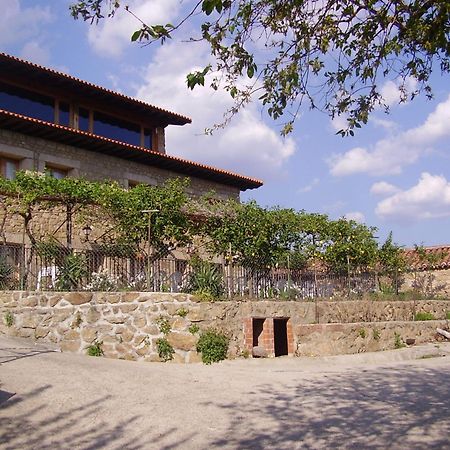 Casa Rural Ropino Casa de hóspedes El Raso Exterior foto